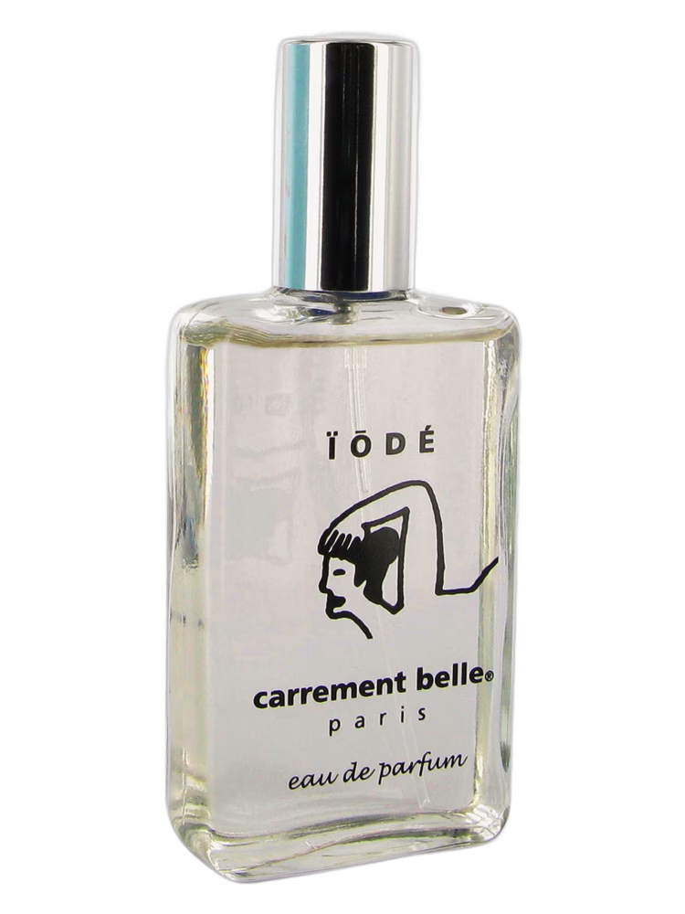 Carrement Belle Iode