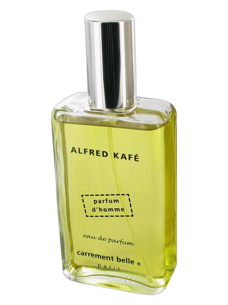 Carrement Belle Alfred Kafé