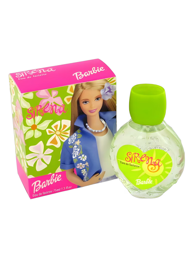 Barbie Barbie Sirena