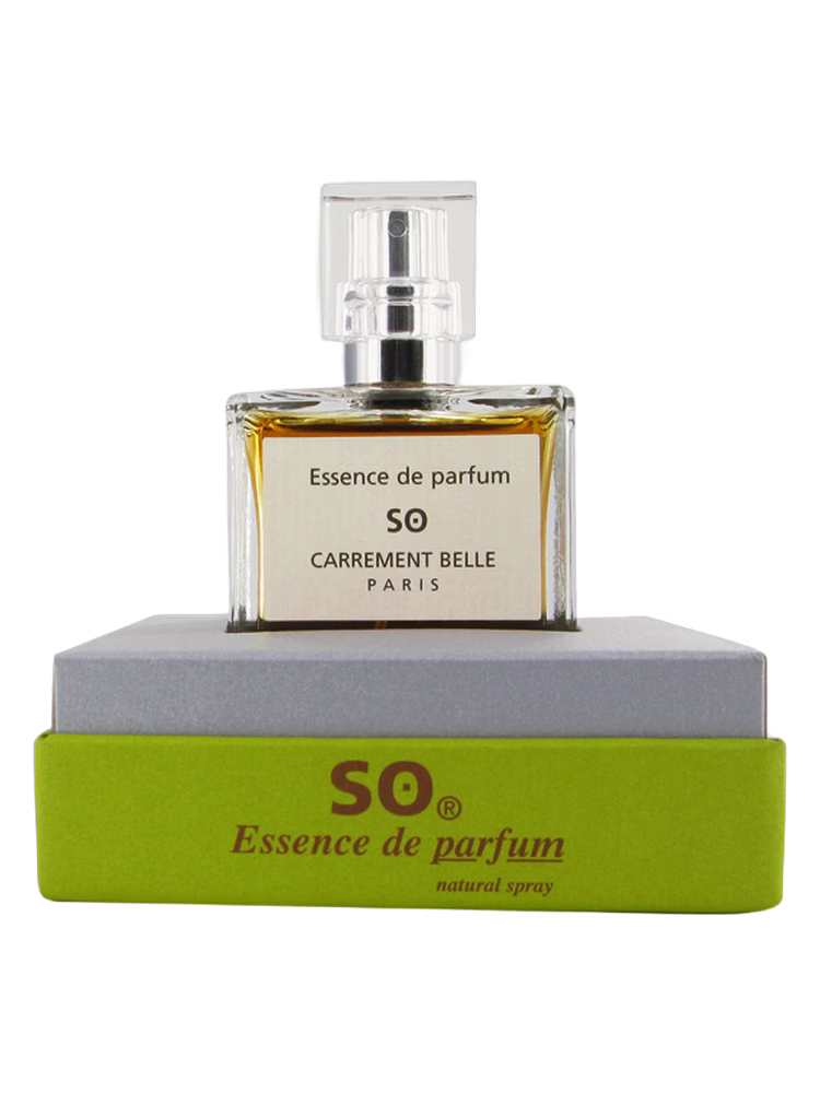 Carrement Belle So Pure Perfume