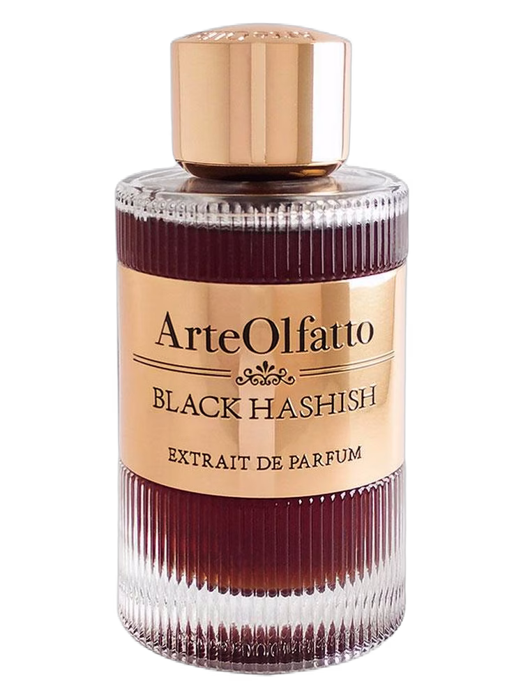 ArteOlfatto Black Hashish