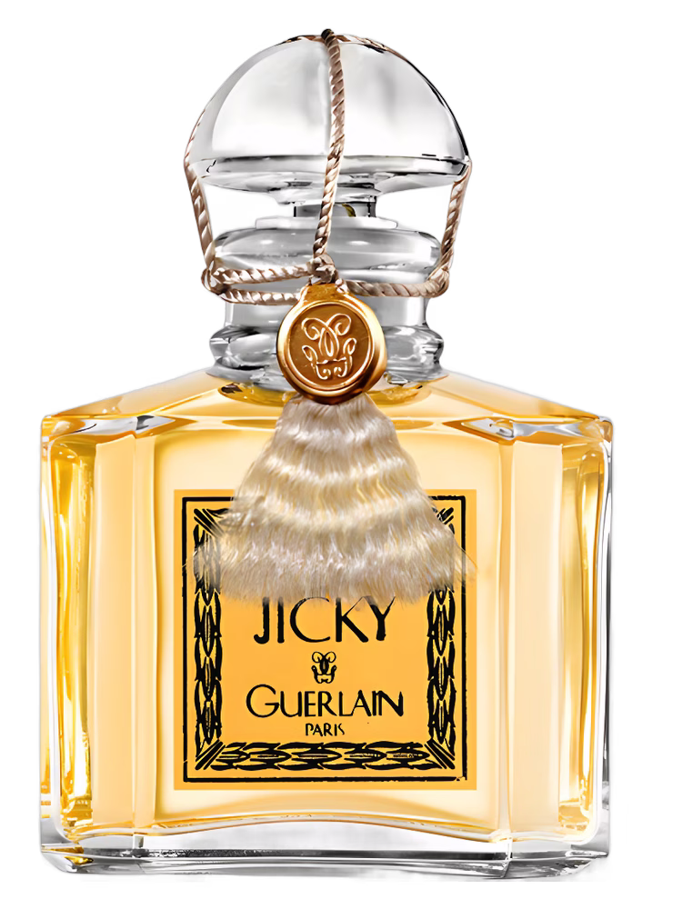 Guerlain Jicky Extrait