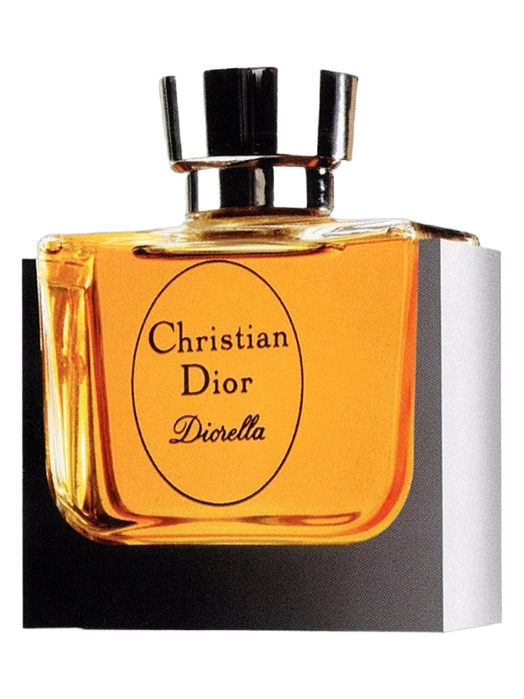 Dior Diorella Parfum