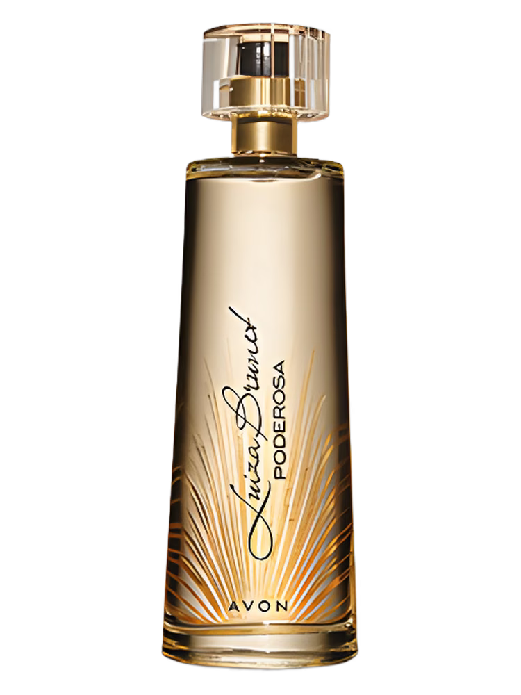 Avon Luiza Brunet Poderosa