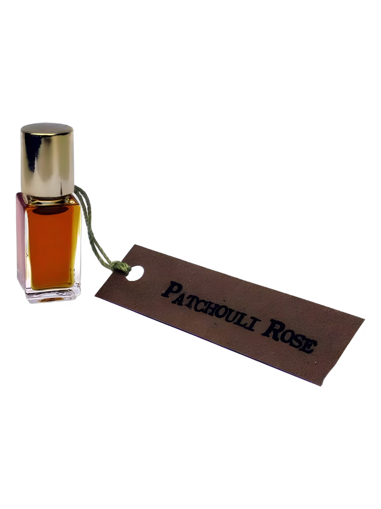 Scent by the Sea Patchouli Rose