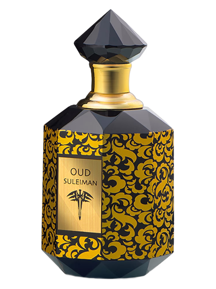 Attar Collection Oud Suleiman