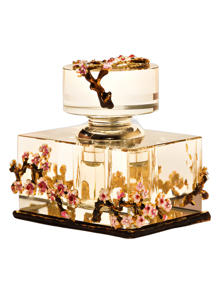 Arabesque Geisha
