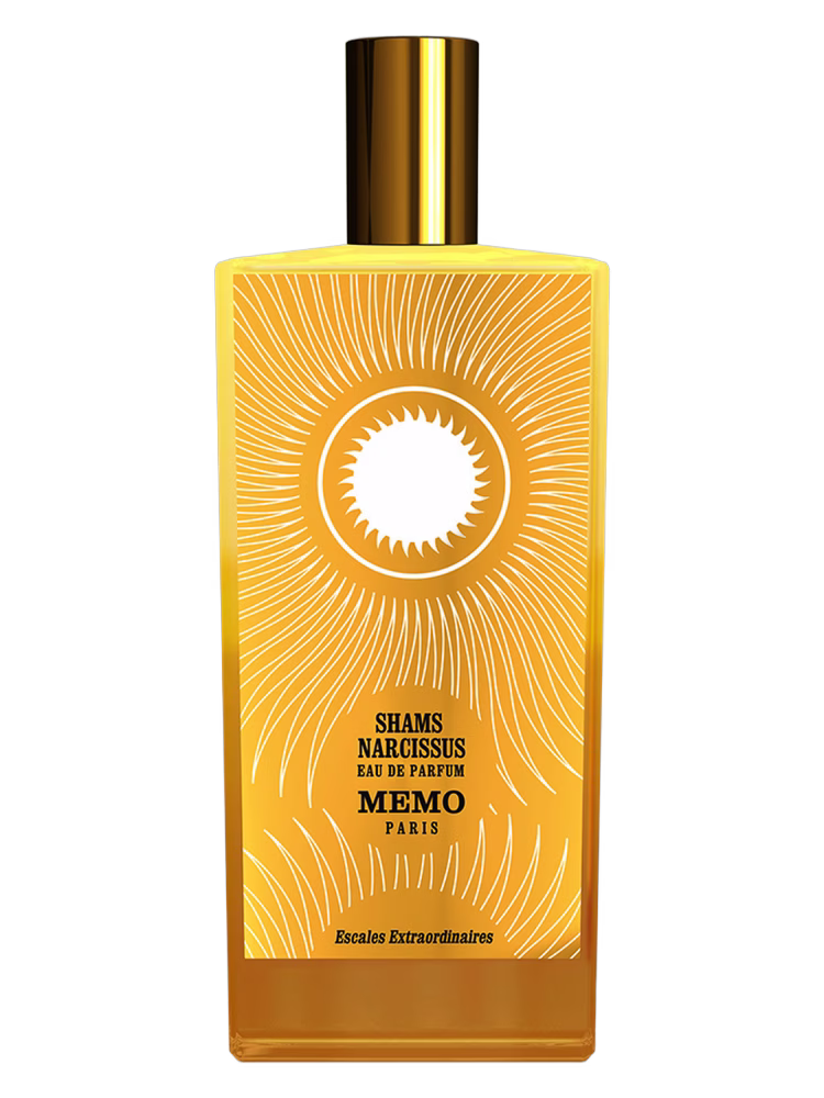 Memo Paris Shams Narcissus