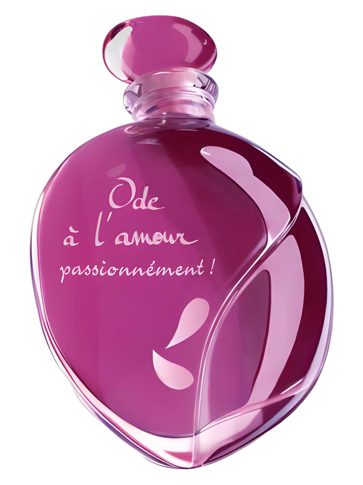 Yves Rocher Ode a L'Amour Passionnement