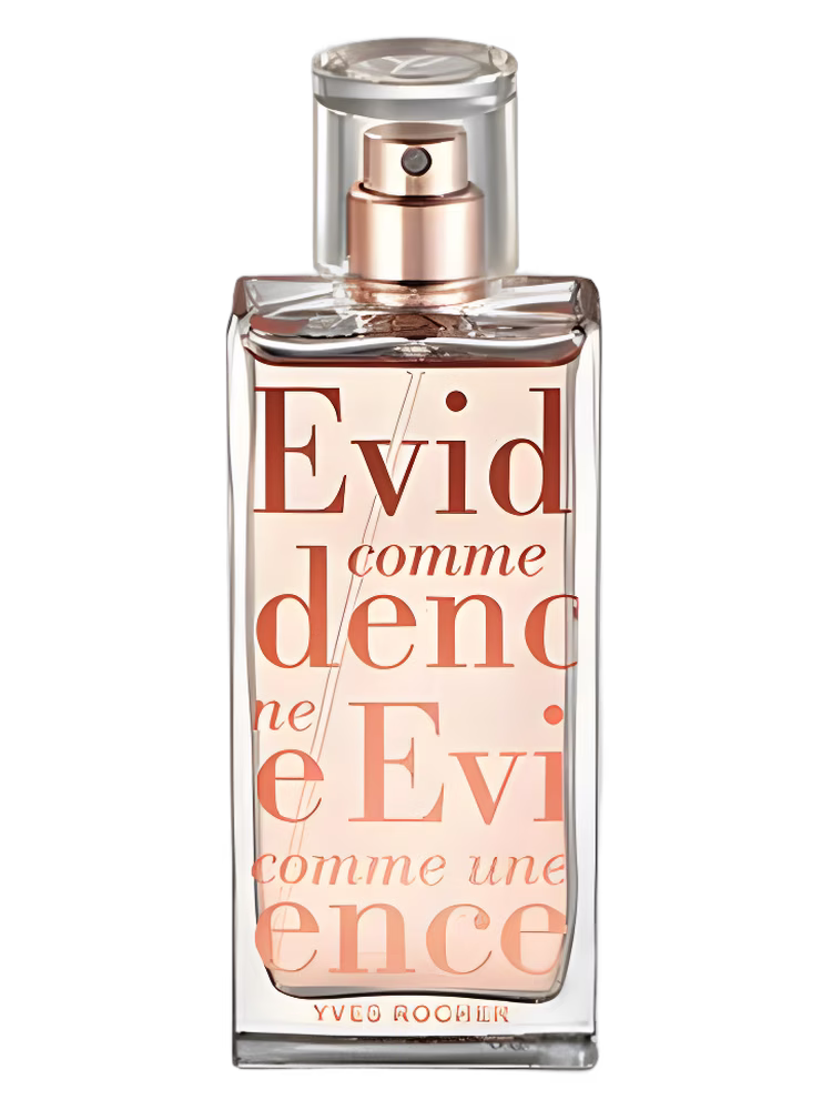 Yves Rocher Comme une Évidence Eau de Parfum Limited Edition