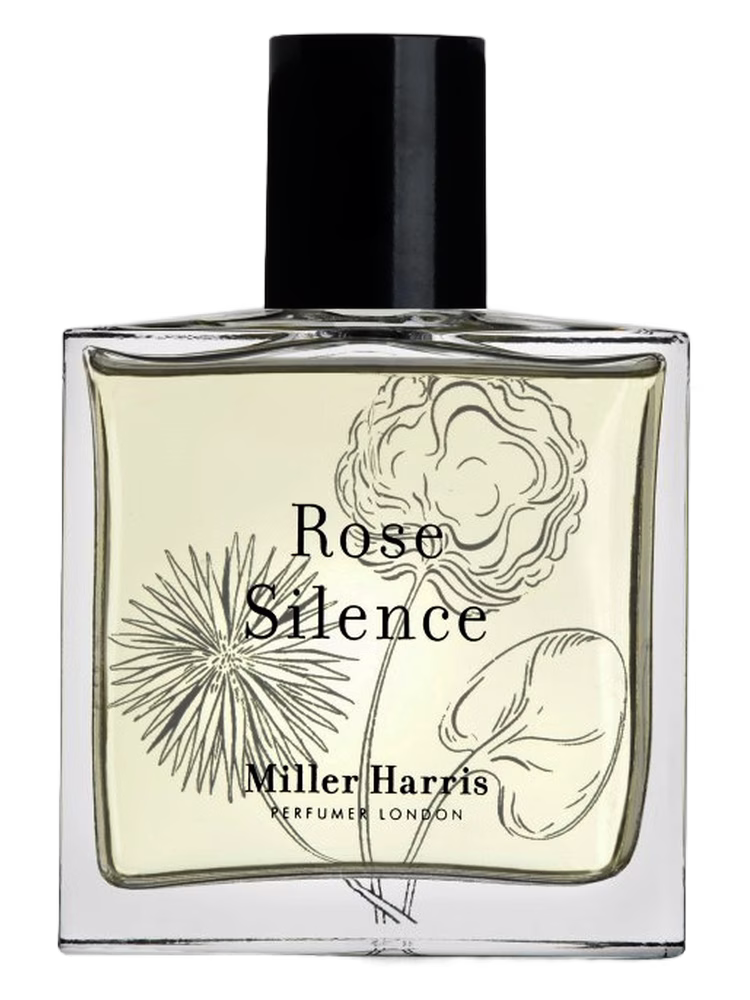 Miller Harris Rose Silence