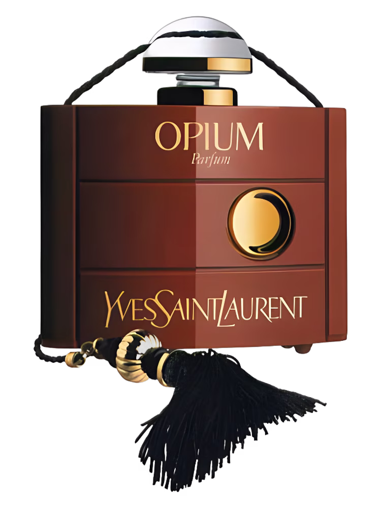 Yves Saint Laurent Opium Parfum