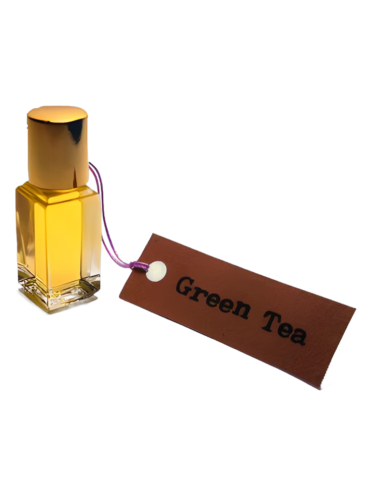 Scent by the Sea Green Tea