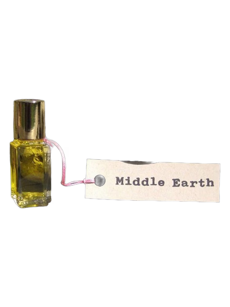 Scent by the Sea Middle Earth Perfume Oil