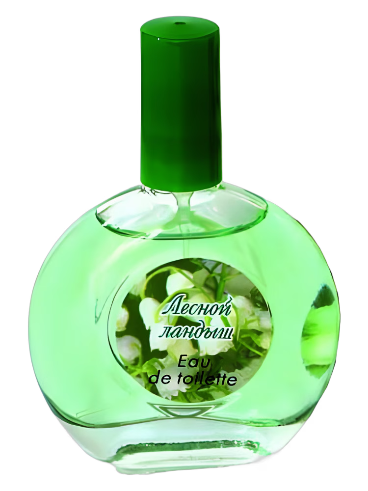 Parfums Guy Alari Forest Lily-of-the-Valley Лесной Ландыш