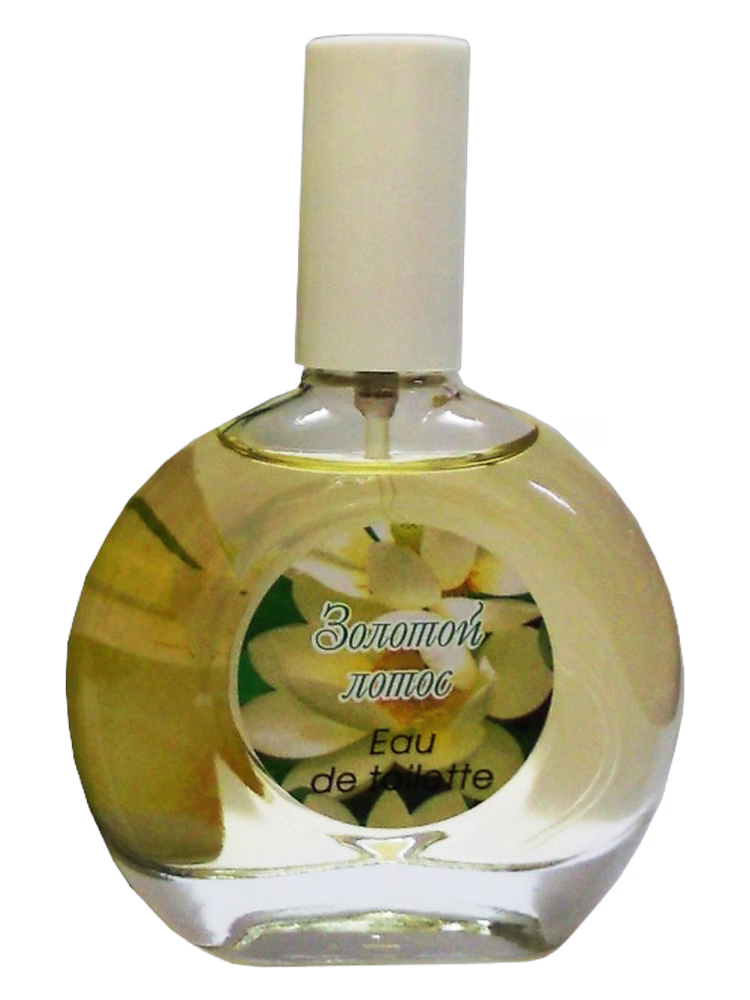 Parfums Guy Alari Golden Lotus ЗОЛОТОЙ ЛОТОС