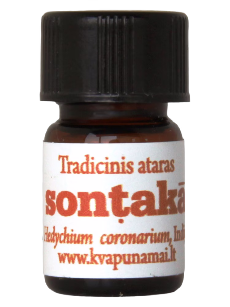 Aromata Mirabilia Champa Attar