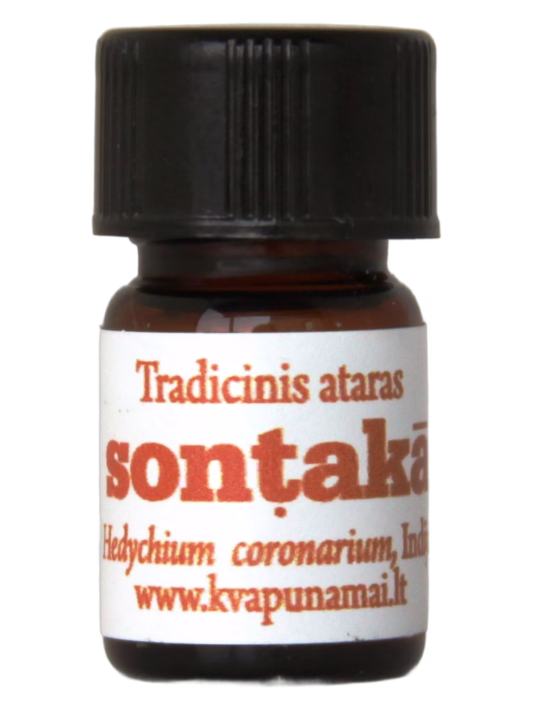 Aromata Mirabilia Hima campa k̠h̠as Attar