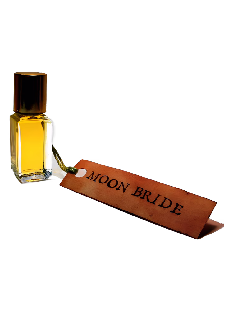 Scent by the Sea Moon Bride Perfume Oil