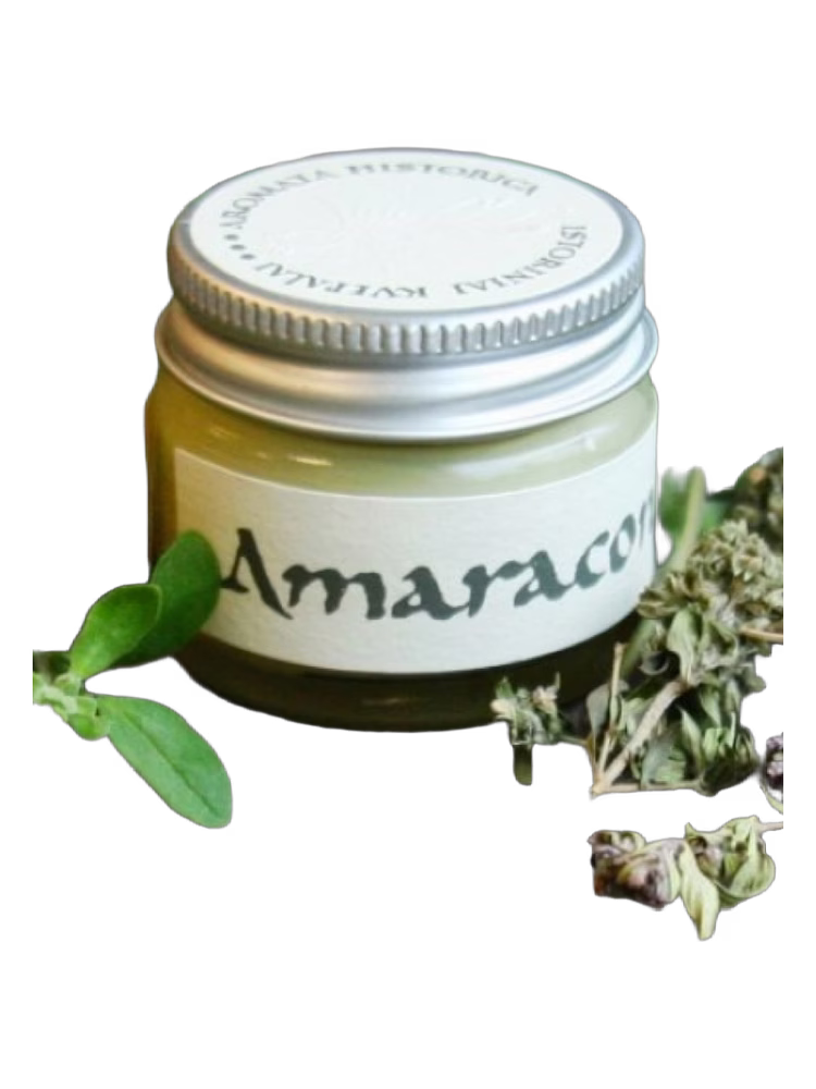 Aromata Mirabilia Amaracon