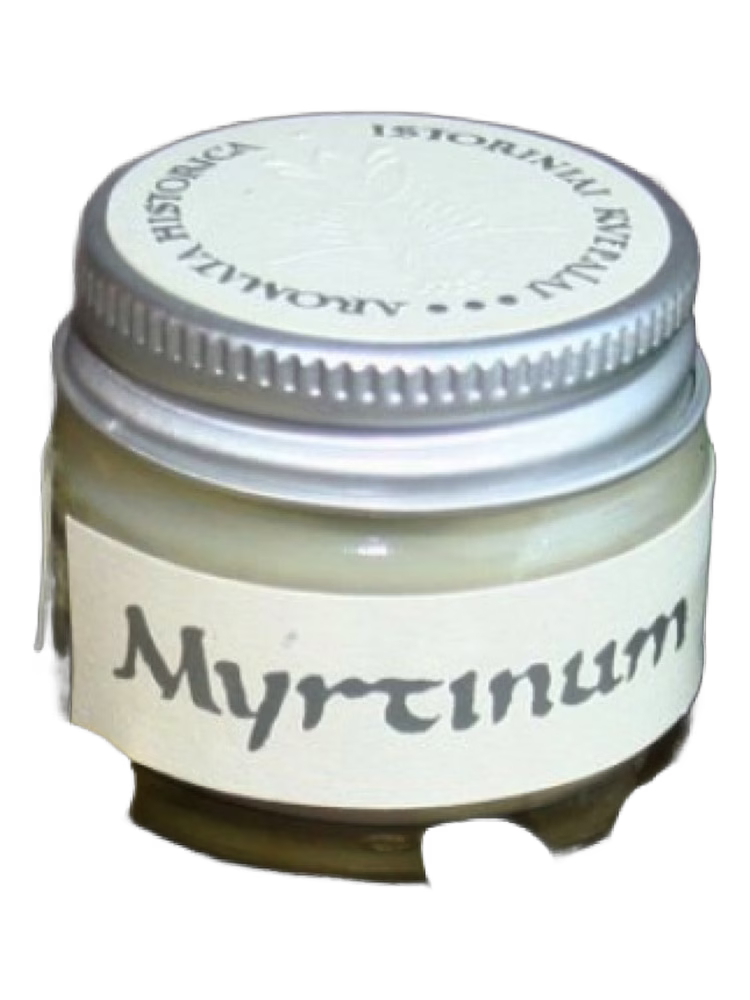 Aromata Mirabilia Myrtinum
