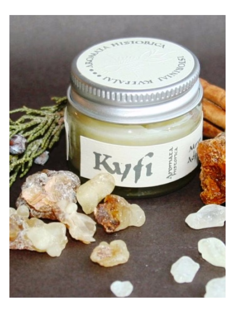 Aromata Mirabilia Kyfi