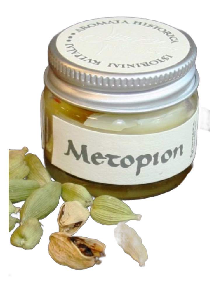 Aromata Mirabilia Metopion