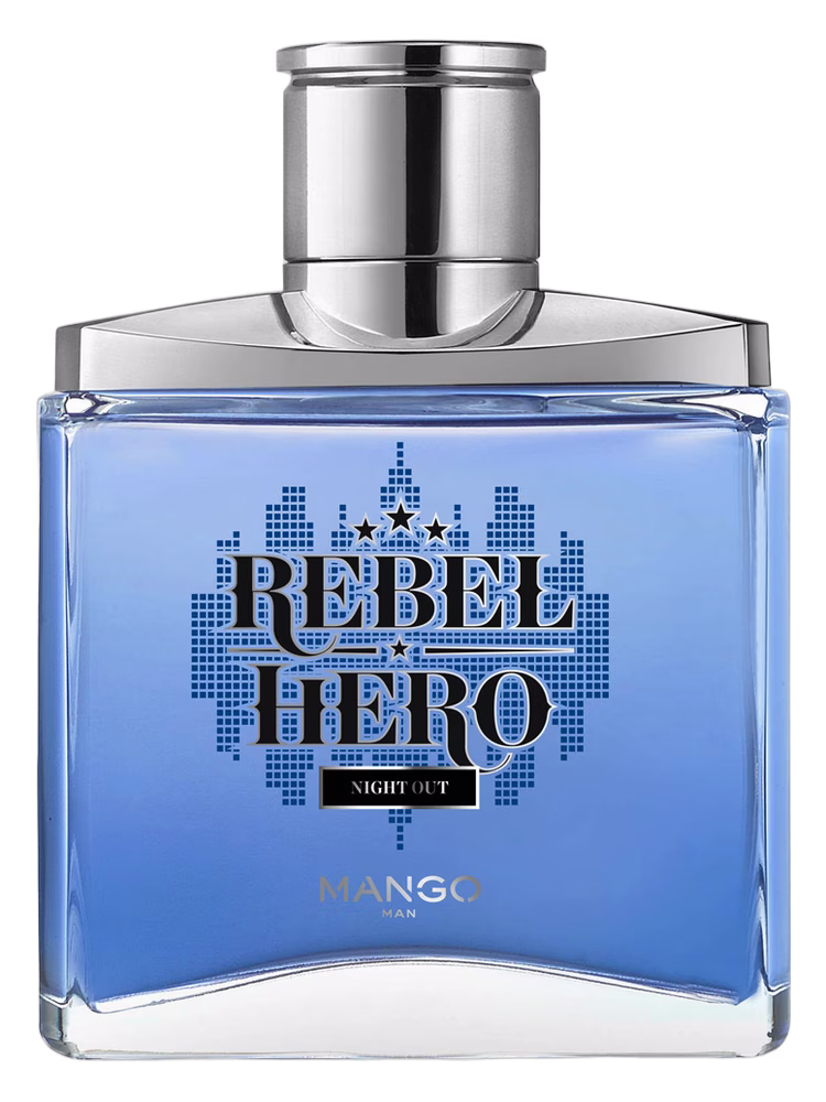 Mango Rebel Hero Night Out