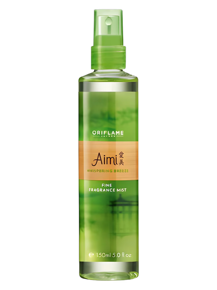 Oriflame Whispering Breeze