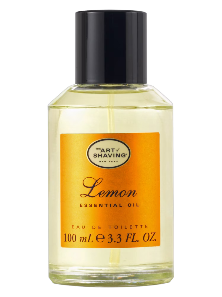 The Art Of Shaving Lemon Eau de Toilette