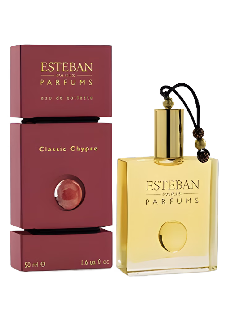 Esteban Classic Chypre
