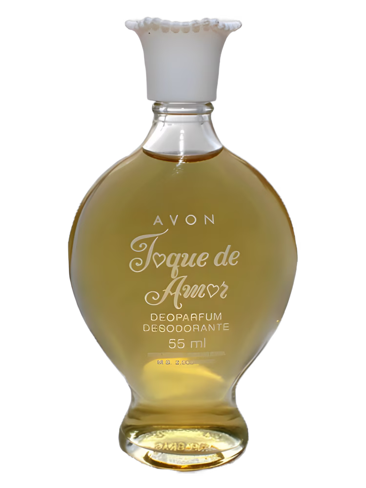 Avon Toque de Amor