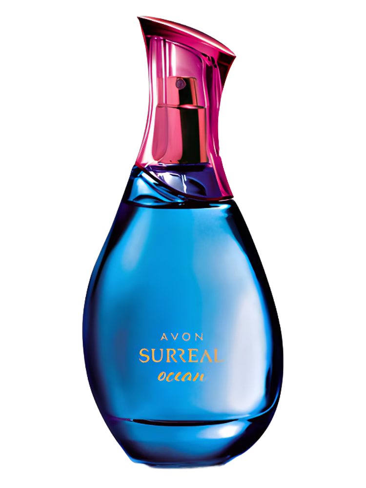 Avon Surreal Ocean