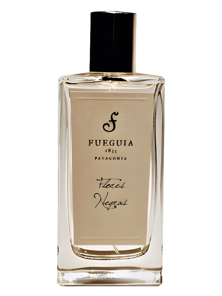 Fueguia 1833 Flores Negras