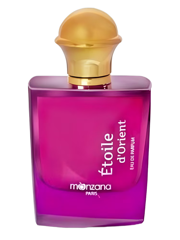 Manzana Paris Etoile d'Orient