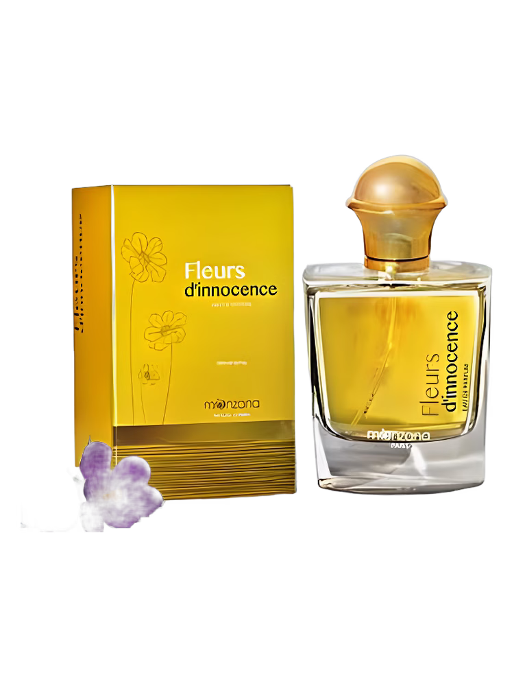 Manzana Paris Fleurs d'Innocence
