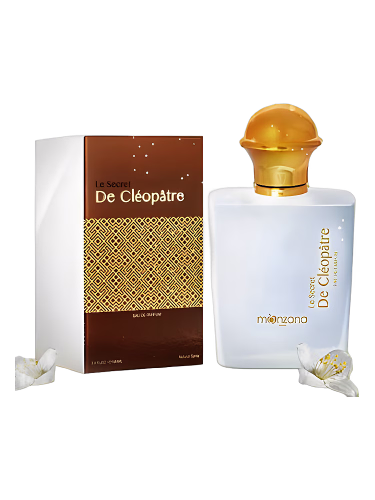 Manzana Paris Le Secrert de Cleopatre