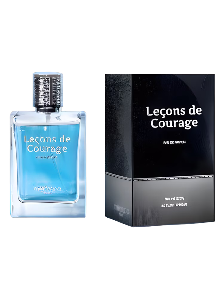 Manzana Paris Lecons de Courage
