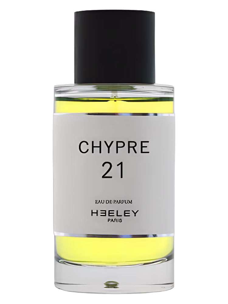 James Heeley Chypre 21