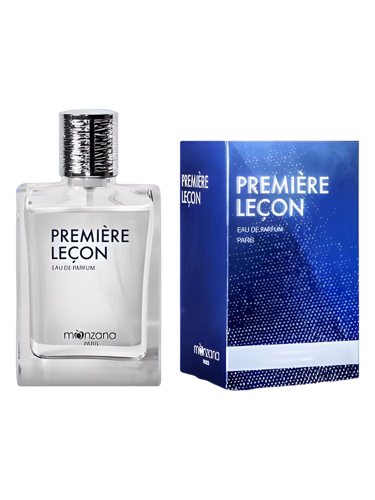 Manzana Paris Premiere Lecon