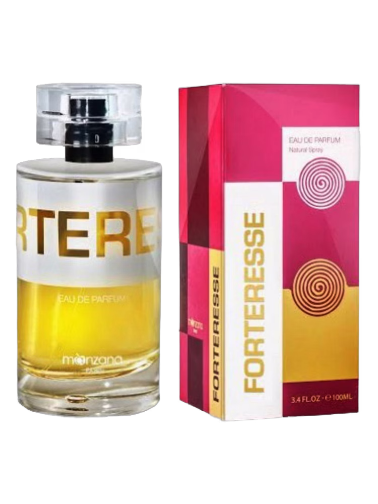 Manzana Paris Forteresse
