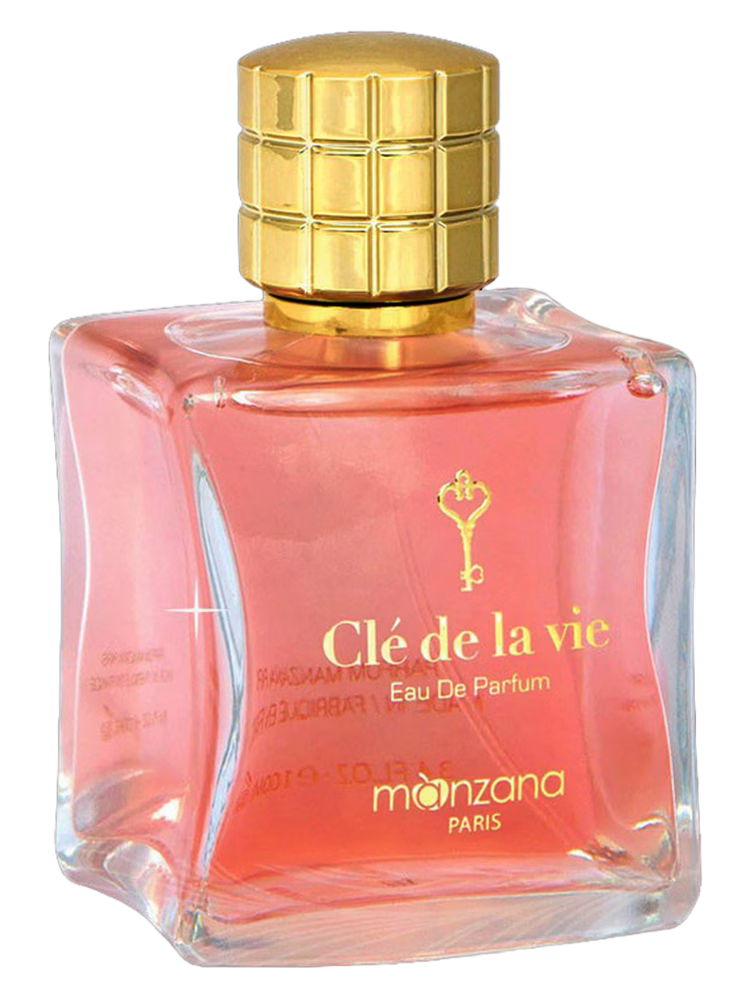 Manzana Paris Cle De La Vie