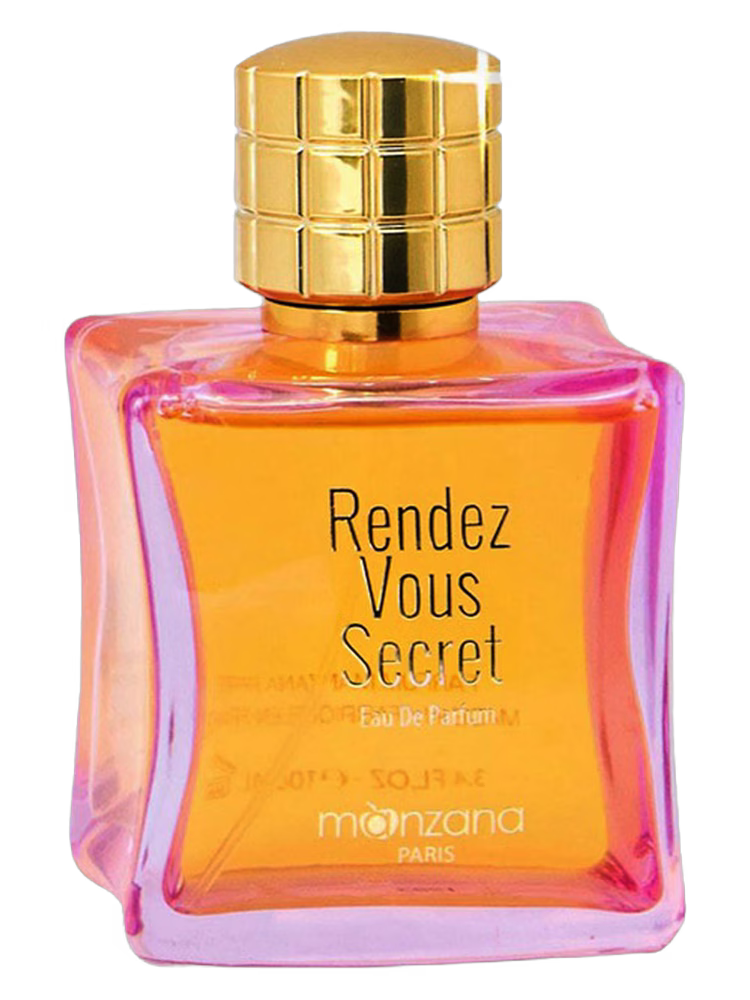 Manzana Paris Rendez Vous Secret
