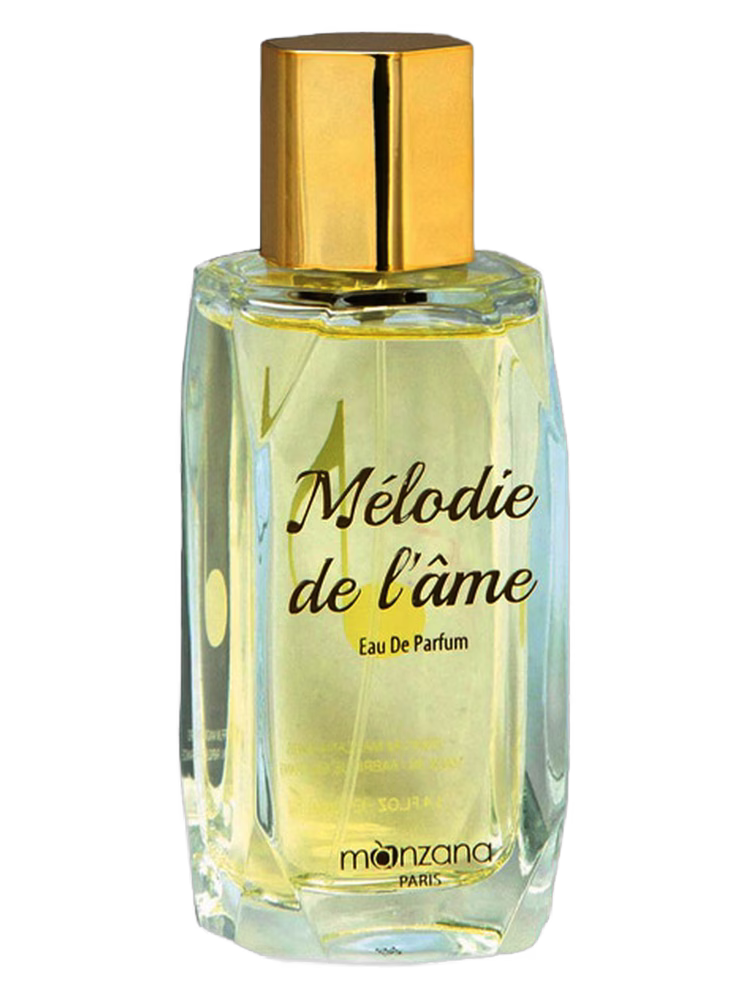 Manzana Paris Melodie De l'Ame