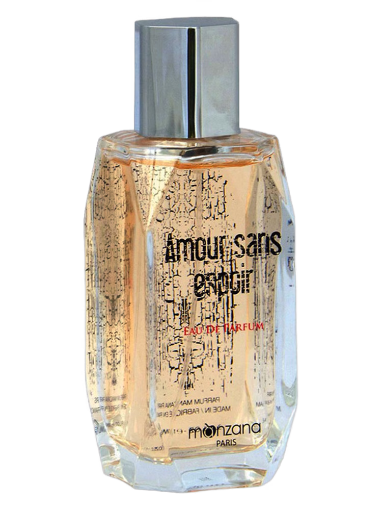 Manzana Paris Amour Sans Espoir