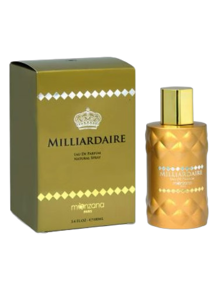 Manzana Paris Milliardaire