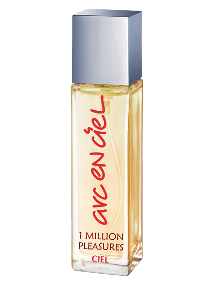 CIEL Parfum Arc-en-ciel 1 Million Pleasures