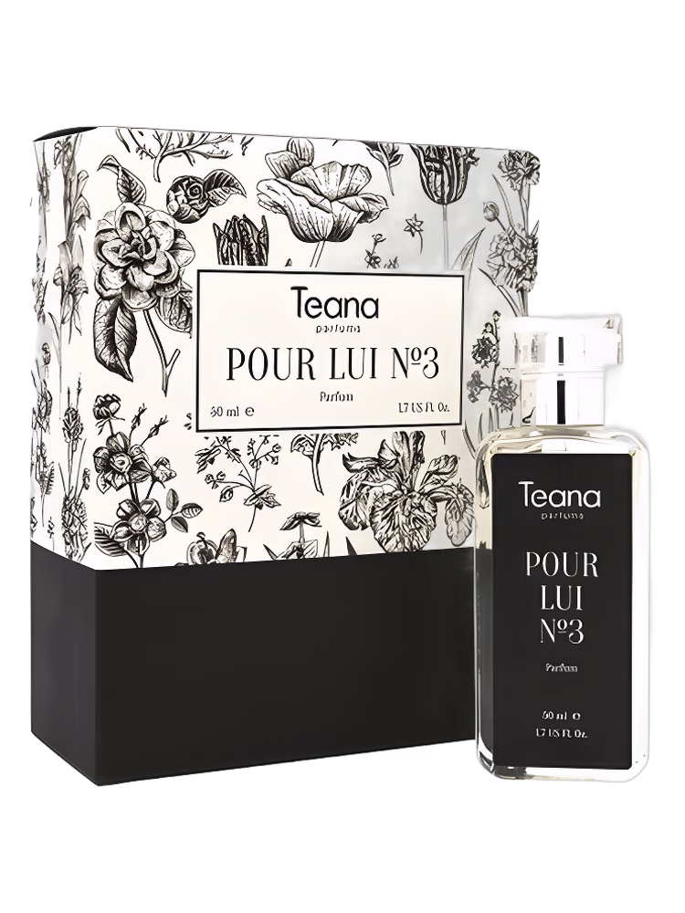 Teana Pour Lui 3