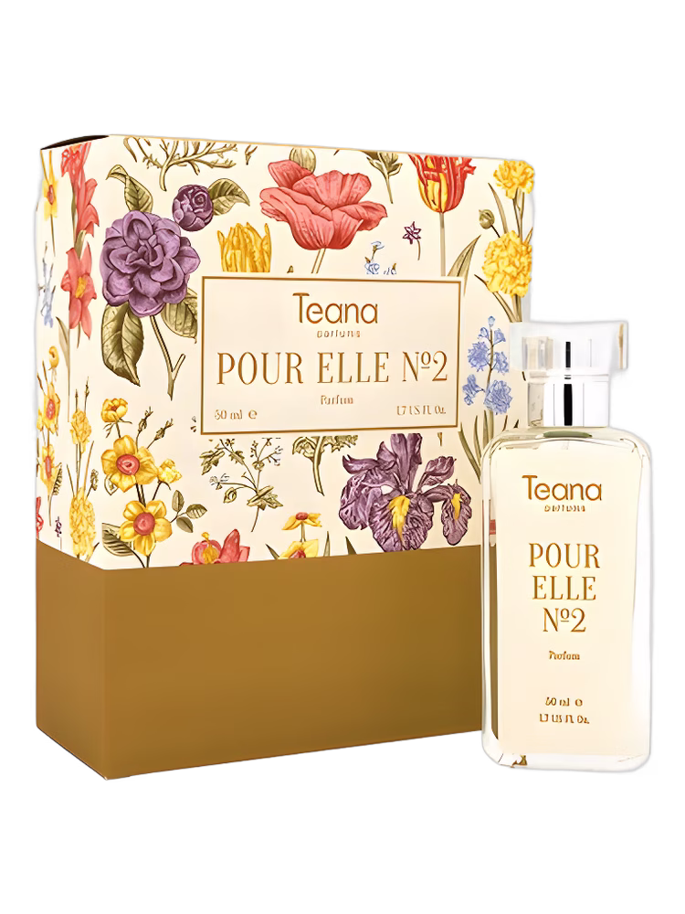 Teana Pour Elle 2