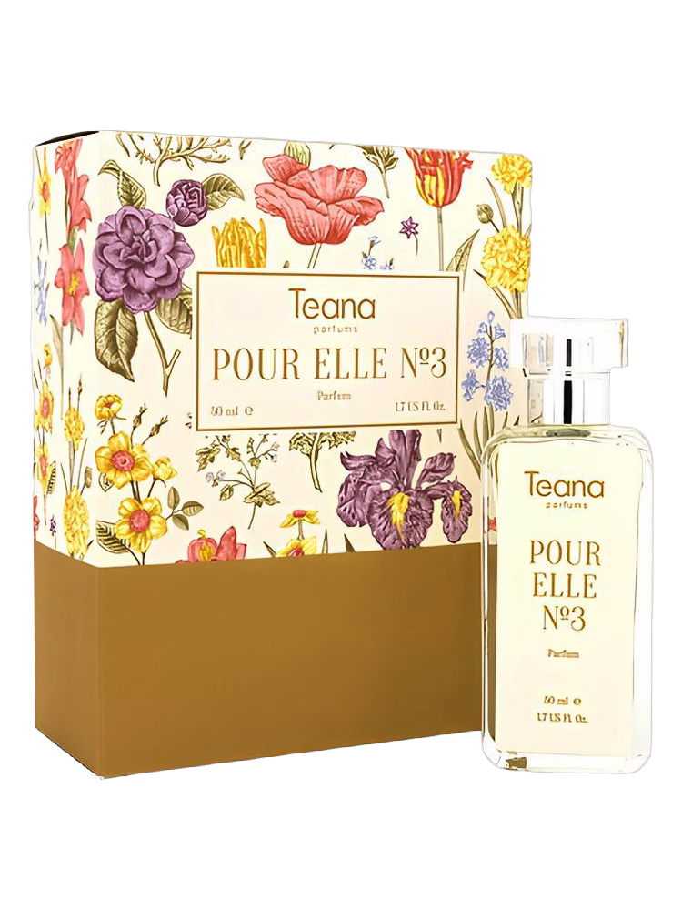 Teana Pour Elle 3